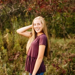 Meet your Posher, Sarah